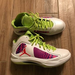 AIR JORDAN AERO FLIGHT MACHO MAN